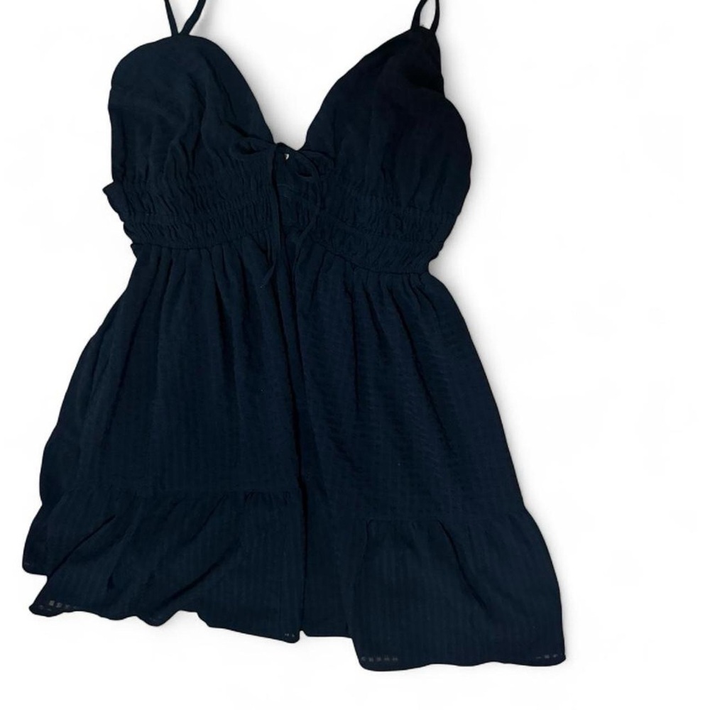 Aeropostale Black Women's Dress - Picture 3 of 6